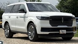 2025 Lincoln Navigator Reserve