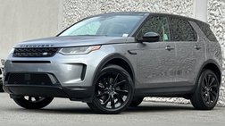 2023 Land Rover Discovery Sport P250 SE