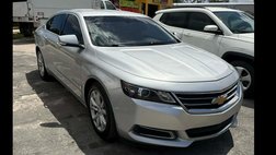 2017 Chevrolet Impala LT