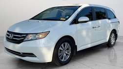 2017 Honda Odyssey EX-L