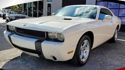2009 Dodge Challenger SE