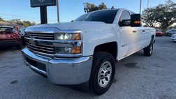 2015 Chevrolet Silverado 2500HD Work Truck