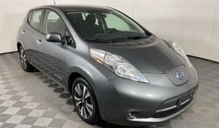 2017 Nissan LEAF SV