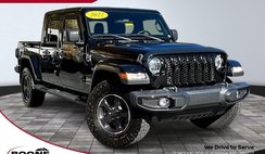 2022 Jeep Gladiator Altitude