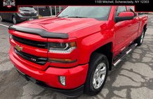 2018 Chevrolet Silverado 1500 LT Z71