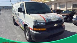 2019 Chevrolet Express 2500