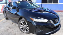 2019 Nissan Maxima SL