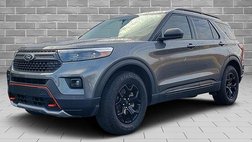 2023 Ford Explorer Timberline