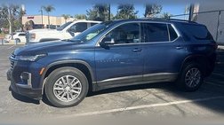 2023 Chevrolet Traverse LT Cloth