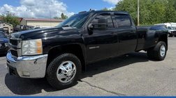 2010 Chevrolet Silverado 3500HD LTZ