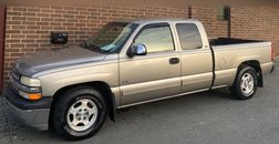 1999 Chevrolet Silverado 1500 LS