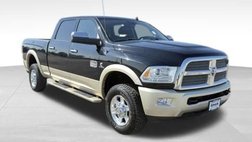2013 Ram Ram Pickup 2500 Laramie Longhorn