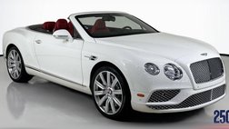 2016 Bentley Continental GT V8