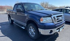 2008 Ford F-150 XLT