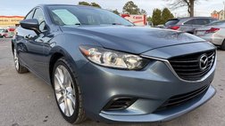 2015 Mazda MAZDA6 i Touring