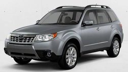 2013 Subaru Forester 2.5XT Touring