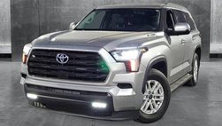 2023 Toyota Sequoia SR5