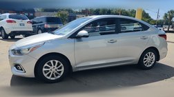 2019 Hyundai Accent SEL