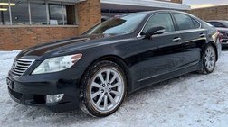 2010 Lexus LS 460 Base