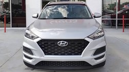 2020 Hyundai Tucson Value