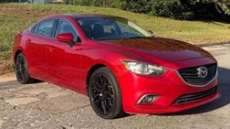 2015 Mazda MAZDA6 i Grand Touring