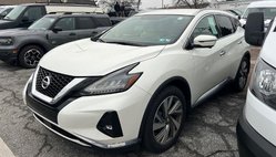 2019 Nissan Murano SL