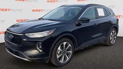 2023 Ford Escape Hybrid Platinum