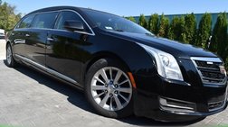 2016 Cadillac XTS Pro Coachbuilder-Limo