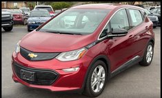 2017 Chevrolet Bolt EV LT