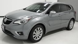 2020 Buick Envision Essence