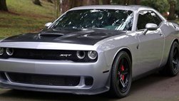 2016 Dodge Challenger SRT Hellcat