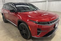 2024 Jeep Wagoneer S Launch Edition
