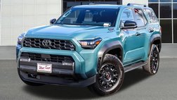 2025 Toyota 4Runner TRD Off-Road Premium 4WD