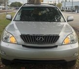 2009 Lexus RX 350 Base