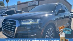 2017 Audi Q7 3.0T quattro Premium Plus