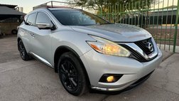 2017 Nissan Murano SV