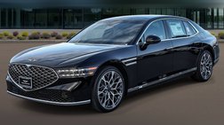 2026 Genesis G90 3.5T e-Supercharger