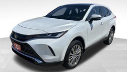 2023 Toyota Venza Limited
