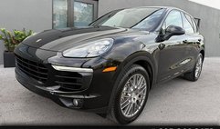 2016 Porsche Cayenne S