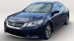 2015 Honda Accord LX