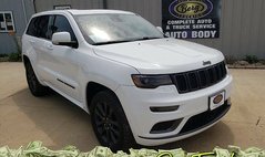 2018 Jeep Grand Cherokee High Altitude