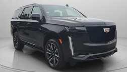 2024 Cadillac Escalade Sport