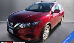 2020 Nissan Rogue Sport SV