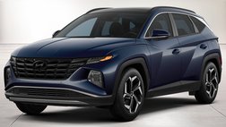 2023 Hyundai Tucson Hybrid Limited