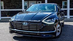 2021 Hyundai Sonata SE
