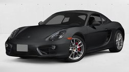 2014 Porsche Cayman S