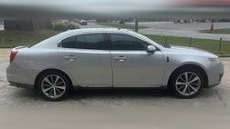 2009 Lincoln MKS Base