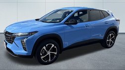 2024 Chevrolet Trax RS