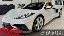 2023 Chevrolet Corvette Stingray