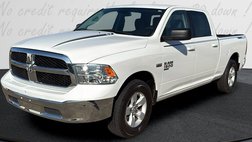 2021 Ram Ram Pickup 1500 Classic SLT